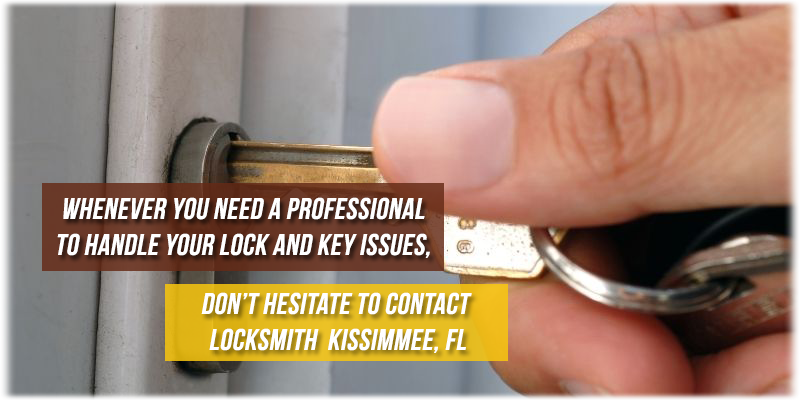 Locksmith Kissimmee FL