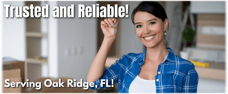 Locksmith Oak Ridge FL